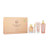 SET ARMAF  CLUB DE NUIT WOMEN (4 PC )3.4 OZ EDP SPR / 0.34 OZ TRAVEL  / 3.4 OZ BL / 8.4 OZ BM / 6295199814895