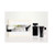 SET NARCISO RODRIGUEZ FOR HER ( 3 PC )3.3 OZ EDT SP \ 1.6 OZ BL \0.33 OZ EDP SP / 3423222145330