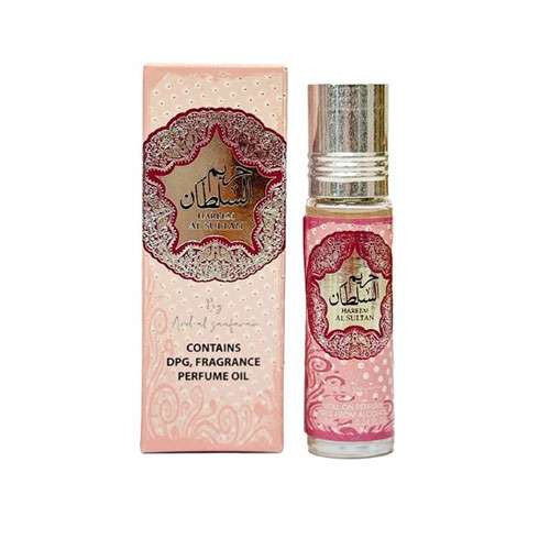 ARD AL ZAAFARAN  HAREEM AL SULTAN ROLL ON WOMEN  0.34 OZ / 6290362343493
