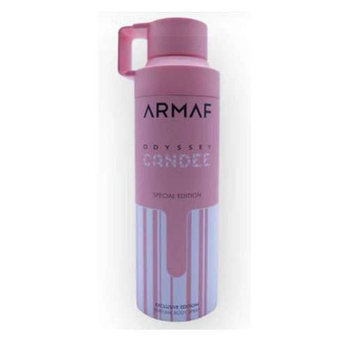 BODY SPRAY ARMAF ODYSSEY CANDEE SPECIAL WOMEN 6.8 OZ / 6295199800294