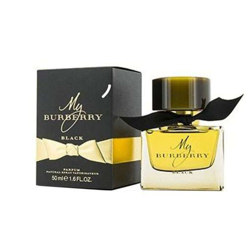 BURBERRY MY BURBERRY BLACK WOMEN 1.7 OZ  EDP SP / 3614229828993