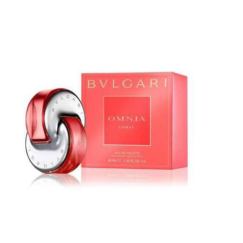 BVLGARI OMNIA CORAL WOMEN 3.4 OZ EDT SP / 783320425493