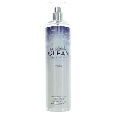 COMPLETELY BARE COMP CLN HAND SANI SPRAY 8.0 OZ  / 854357003593