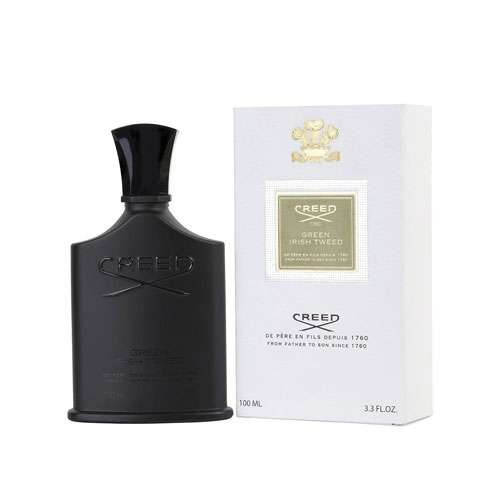 CREED GREEN IRISH TWEED 3.4 OZ. EDP / 3508441001022