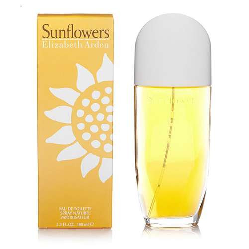 ELIZABETH ARDEN SUNFLOWER WOMEN 3.4 OZ. EDT SP / 85805757748
