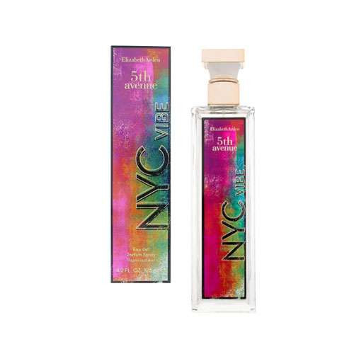 ELIZABETH ARDEN 5TH AVENUE NYC VIBE WOMEN 4.2 OZ EDP SP / 85805378622