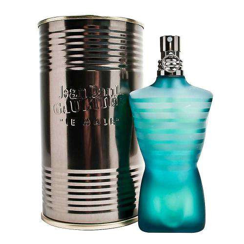 JEAN PAUL GAULTIER LE MALE MEN 4.2 OZ EDT SPRAY / 8435415012669