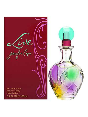 JENNIFER LOPEZ LIVE WOMEN 3.4 OZ. EDP SPRAY / 5050456080809