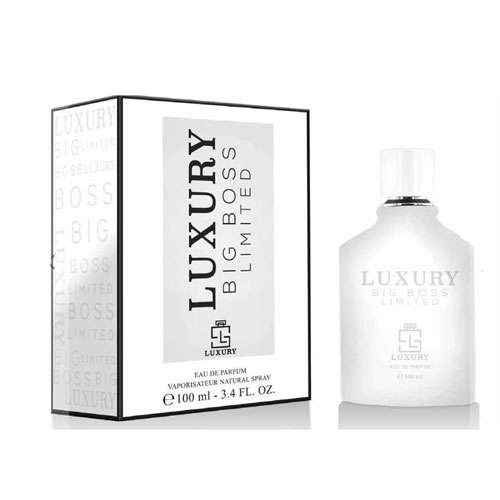 KHALIS LUXURY BIG BOSS LIMITED3.4 OZ EDP SP / 6290360810294