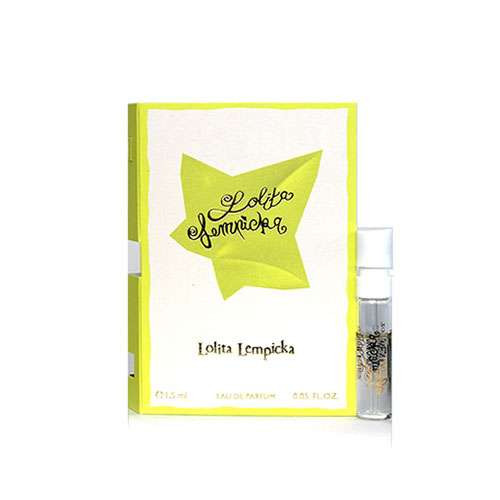 VIAL LOLITA LEMPICA WOMEN 1.5 ML EDP / 3760269849402