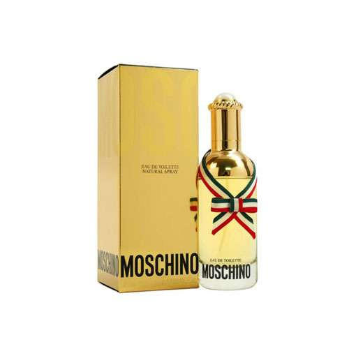 MOSCHINO WOMEN  2.5 OZ EDT SP / 8011003060320