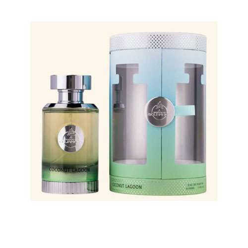 PARIS CORNER COCONUT LAGOON UNISEX 3.4 OZ EDP SP. / 6295321475628