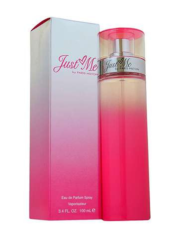 PARIS HILTON JUST ME WOMEN 3.4 OZ. EDP SPRAY / 608940521601