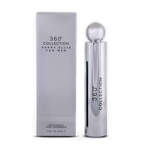 PERRY ELLIS 360 COLLECTION MEN 3.4 OZ. EDT SPRAY / 844061006157