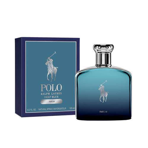 RALPH LAUREN POLO DEEP BLUE 4.2 OZ. / 3605972230324