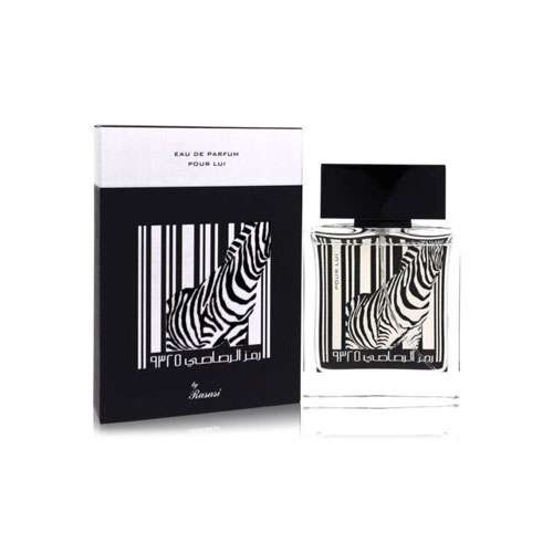 Size=50 ML 614514229019 RASASI RUMZ AL 9325 - POUR LUI  MEN 1.7 OZ EDP SP