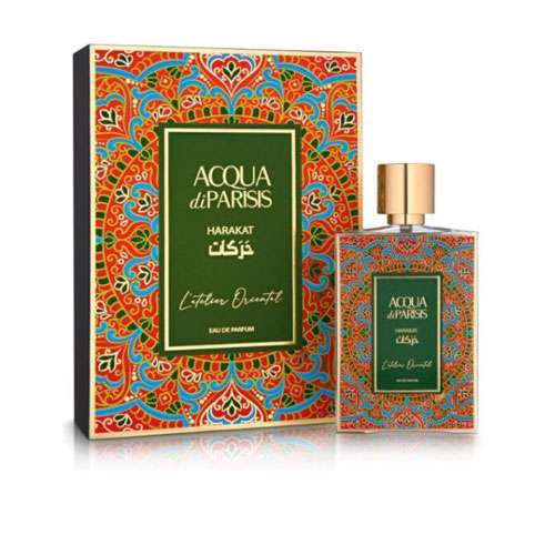 Size=75 ML 3700066703194 REYANE TRADITION ACQUA DI PARISIS ORIENTAL HARAKAT UNISEX 2.6 OZ EDP SP