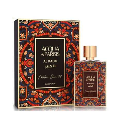 Size=75 ML 3700066703224 REYANE TRADITION ACQUA DI PARISIS ORIENTAL AL KABIR UNISEX 2.6 OZ EDP SP