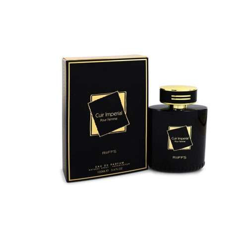 Size=100 ML 6291107457413 RIIFFS CUIR IMPERIAL WOMEN 3.4 OZ. EDP SP