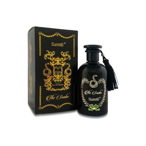 Size=100 ML 6281085036410 SURRATI THE SNAKE MEN  3.4 OZ EDP SP