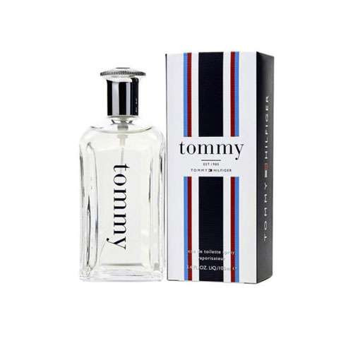 Size=100 ML 7640496670160 TOMMY HILFIGER MEN 3.4 EDT SP  NEW UPC  (NO CELOFAN)