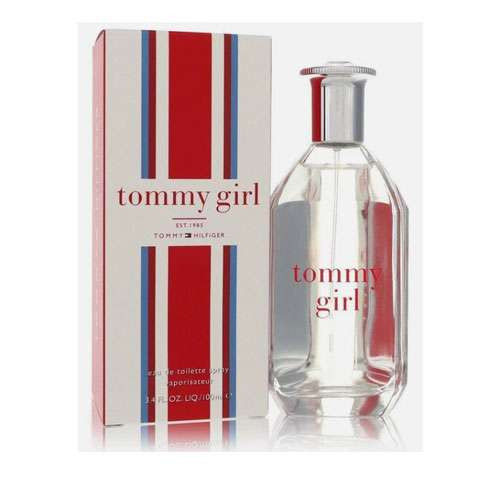 Size=100 ML 7640496672768 TOMMY HILFIGER WOMEN 3.4 OZ EDT SP