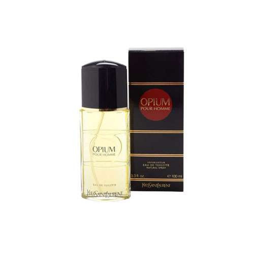 Size=100ML 3365440025578 YSL OPIUM MEN MEN 3.4 OZ. EDT SPRAY