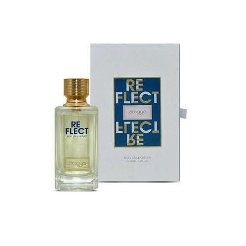 Size=100 ML 6290171072805 ZIMAYA "REFLECT" UNISEX  3.4 OZ EDP SP