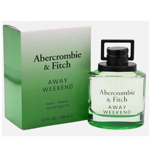 ABERCROMBIE & FITCH AWAY WEEKEND MEN 3.4 OZ  EDT SP / 85715169402