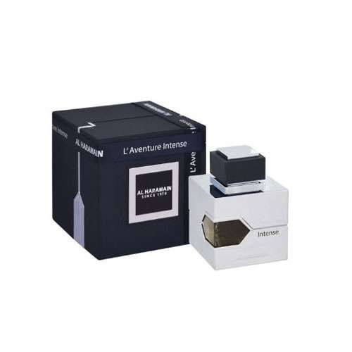 AL HARAMAIN AVENTURE INTENSE MEN  3.4 OZ EDP SP / 6291100130597