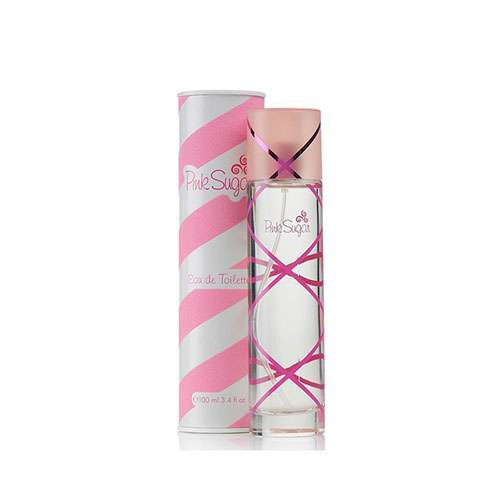 AQUOLINA PINK SUGAR WOMAN 3.4 OZ. EDT / 8033866164335