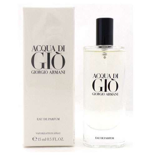 MINI GIORGIO ARMANI ACQUA DI GIO MEN 0.50 OZ EDP SP / 3614273662376