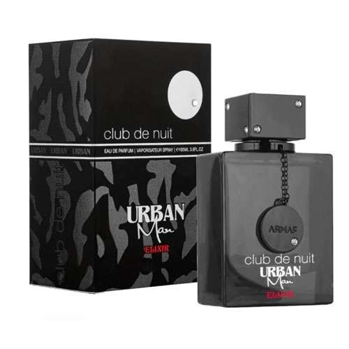 ARMAF CLUB DE NUIT URBAN ELIXIR MEN 3.6 OZ EDP SP ( NEW UPC ) / 6294015163153