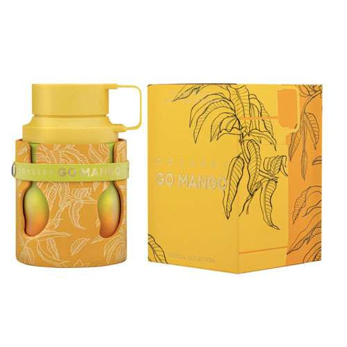 ARMAF ODYSSEY GO MANGO TROPICAL COLLECTION UNISEX 3.4 OZ EDP SP / 6295199809525