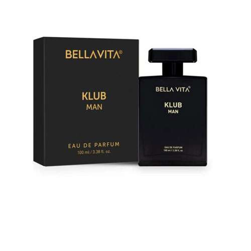BELLAVITA LUXURY KLUB MEN 3.38 OZ EDP SP / 8906150343290