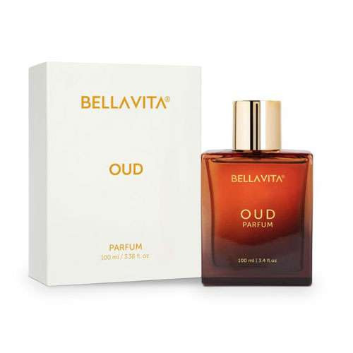 BELLAVITA LUXURY OUD UNISEX 3.38 OZ PARFUM SP-NEW UPC / 8904512100659