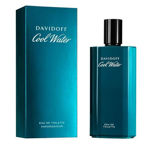 DAVIDOFF COOL WATER MEN 4.2 OZ. EDT / 3414202000572