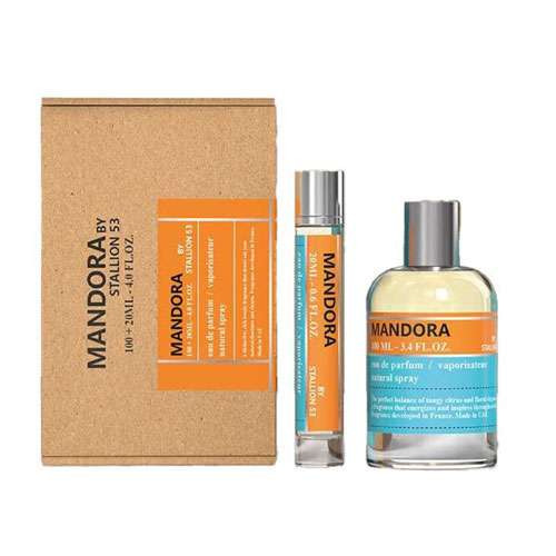 EMPER MANDORA BY STALLION 53 MEN 3.4 OZ EDP SP / 6294021904865