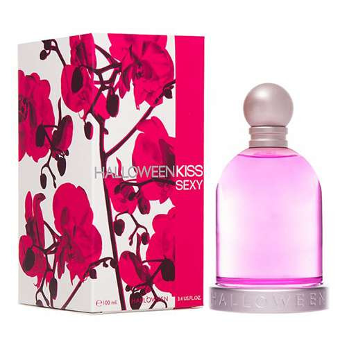 HALLOWEEN KISS SEXY WOMEN 3.4 OZ. EDT SP / 8431754347059