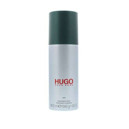 DEODORANT SPRAY HUGO BOSS MEN 5.0 OZ. / 8005610340784