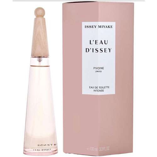 ISSEY MIYAKE LEAU DISSEY PIVOINE WOMEN  3.4 OZ  EDT SP / 3423222090708