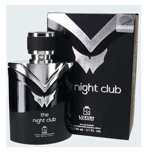 KHALIS THE NIGTH CLUB 2.7 OZ EDP SP / 6290360810980