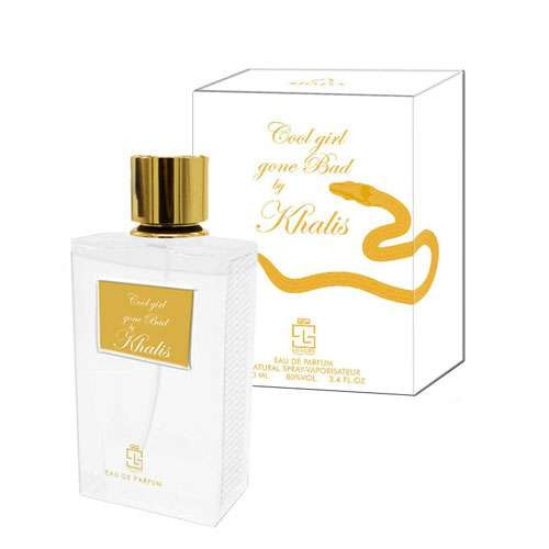 KHALIS LUXURY COLLECTION COOL GIRL GONE BAD 3.4 OZ EDP SP / 6290360810355