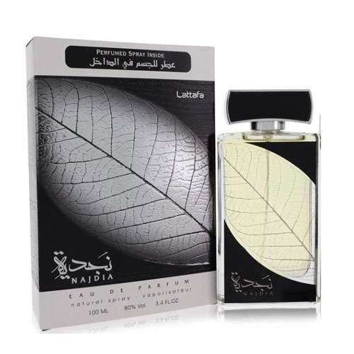 LATTAFA NAJDIA UNISEX 3.4 OZ EDP SP / 6291106063233