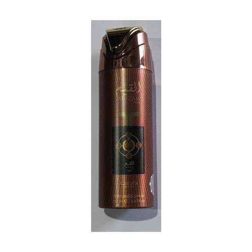 BODY SPRAY LATTAFA PRIDE AL QIAM GOLD UNISEX 6.7 OZ / 6298043161282