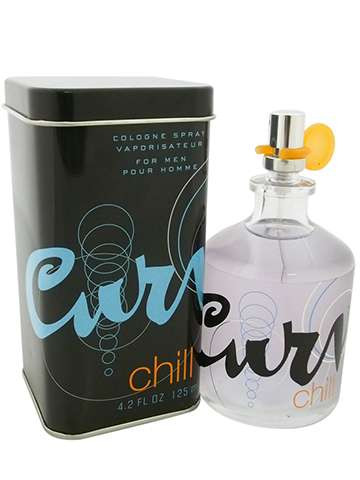 LIZ CLAIBORNE CURVE CHILL MEN 4.2 OZ. EDT SP / 98691037603