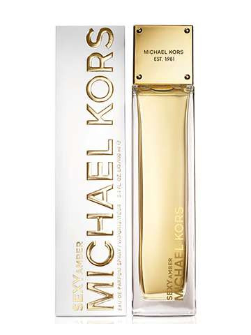 MICHAEL KORS SEXY AMBER WOMEN 3.4 OZ. EDP SPRAY / 22548289655