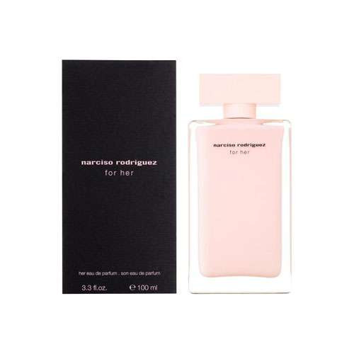 NARCISO RODRIGUEZ FOR HER WOMEN 3.4 OZ. EDP / 3423470890129