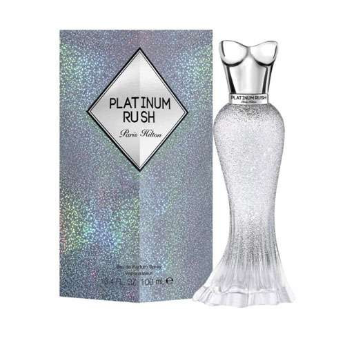 PARIS HILTON PLATINUM RUSH WOMEN 3.4 OZ. EDP SP / 608940575307