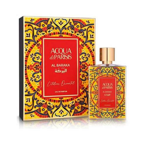 Size=75 ML 3700066703217 REYANE TRADITION ACQUA DI PARISIS ORIENTAL AL BARAKA UNISEX  2.6 OZ EDP SP
